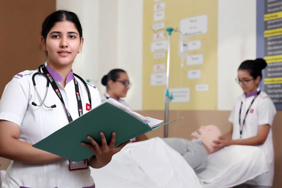 B.Sc Nursing